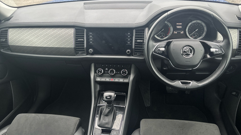 Skoda Kodiaq 1.5 TSI SE L 5dr DSG [7 Seat] Petrol Estate